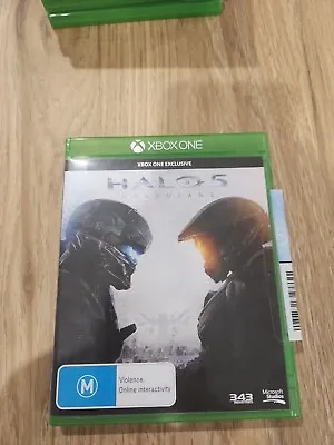 Halo 5: Guardians (Xbox One 2015) • $15