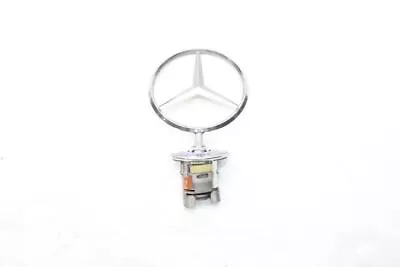 2005 Mercedes S55 W220 Sedan #280 Front Hood Emblem Logo Badge • $54.99