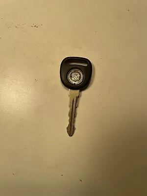 Vintage Cadillac/Chevrolet Car Key Preowned • $15