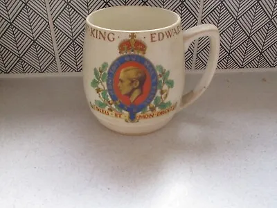 £4.99 • Buy Edward VIII Coronation Mug