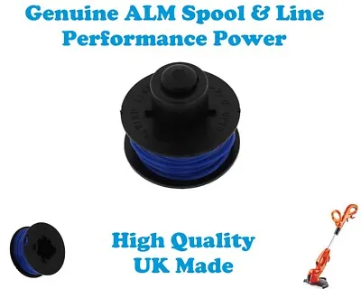 Grass Trimmer Spool & Line For CHALLENGE N0E-15ET-230 (Argos Code 598/7386) • £8.49