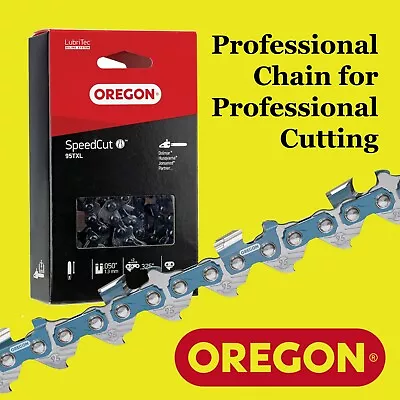 Oregon 16  SpeedCut Chain For Efco 138 140 141 Chainsaws With 0.325 /1.3mm Chain • £20.78