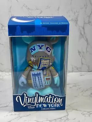 Disney Vinylmation New York Collection N.Y.C. Bridges New • $49.99