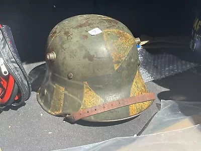 German WW1  M16 Helmet Major Estate Other Listings. • $750
