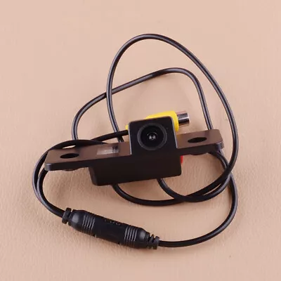 Car Rear View Reverse Parking Backup Camera Fit For VW Golf Mk4 Mk5 Jetta Sharan • $20.99