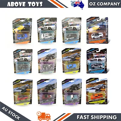 1:64 Scale Custom Details Design 21 Type Options Diecast Model Toy Car Gift • $28.99