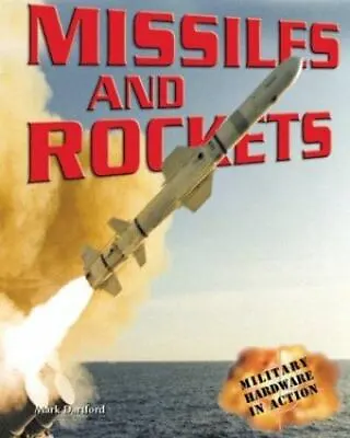 $6.38 • Buy Missiles And Rockets By Dartford, Mark