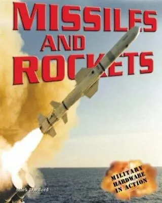 Missiles And Rockets By Dartford Mark • $4.29