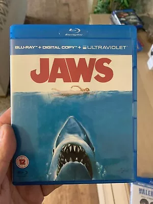 Jaws (Blu-ray) • £5.74