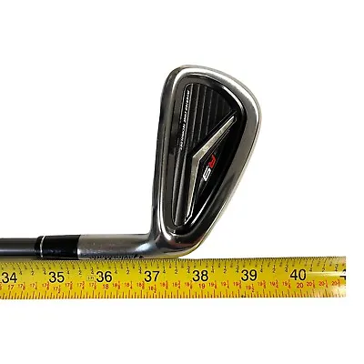 TaylorMade R9 6 Iron Graphite Motore Fujikura 65 Regular Flex R/H • $19.95