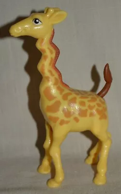 2006 Disney's The Wild McDonalds Happy Meal Toy - Bridget The Giraffe #3 - Works • $2.99