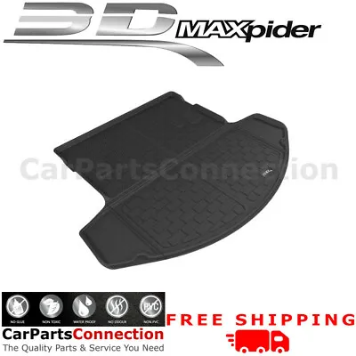 All Weather Maxpider Floor Mat M1MZ0571309 For Mazda CX-9 16-19 Kagu Black Liner • $127.69