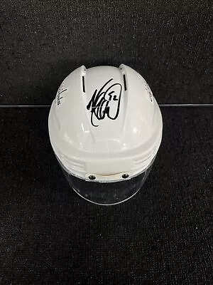 Mike Green Washington Capitals Autographed Mini Helmet NO COA • $37.84