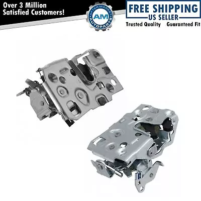 Front Door Latch Assembly LH RH Pair 2pc For Astro Safari Truck SUV Blazer • $87.35