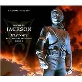 Michael Jackson - HIStory (Past Present And Future Book I 1995) 2CD ( LN) • £8