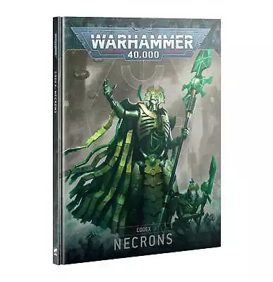 Codex: Necrons (2023) • £33.25