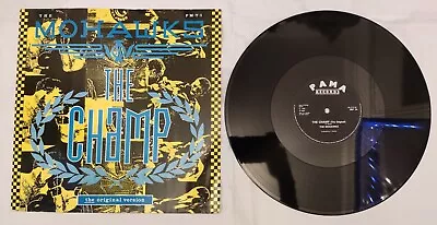 The Mohawks -champ 12  Vinyl Pama Records (rare Mispress) • £26.95