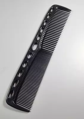 Large Hair Comb Wide And Narrow Tooth For Hairdressers And Barbers Hairstyling • £3.99