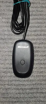 $44.99 • Buy Official OEM Microsoft Xbox 360 USB PC Wireless Dongle Receiver 1086 For Windows