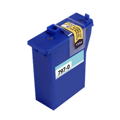 £6.49 • Buy Blue Ink Cartridge For Pitney Bowes DM50 DM55 K700 K721