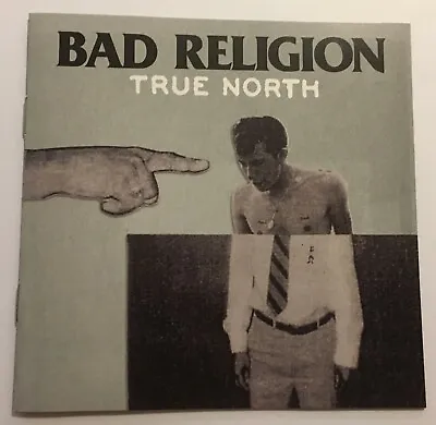 BAD RELIGION True North CD Album 2013 Epitaph 16tracks NEAR MINT • $19.99