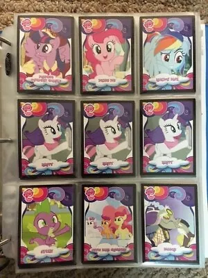 My Little Pony Trading Cards {Series 3} Single Cards And MORE (You Pick)  • $2