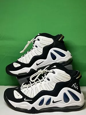 Size 9 - Nike Air Max Uptempo 97 White • $129.99