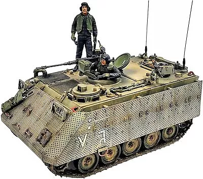 Academy 1/35 M113 Armored Personnel Carrier Zelda Plastic Model 13557 • $52.85