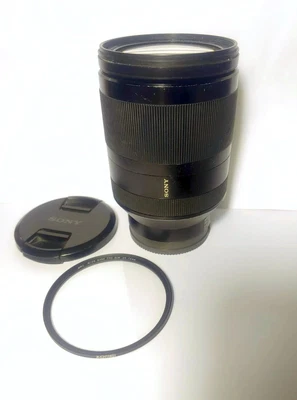 $649 • Buy Sony FE 24-240mm F/3.5-6.3 OSS  (SEL24240) Full Frame A7 Series All-in-one Lens
