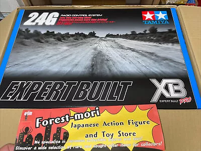 TAMIYA 1/10 XB EXPERT BUILT No.56 The FROG Ready To Run RTR Complete 57756 NEW • $320