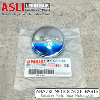 New Yamaha Gt80 As1 As2 As3 Yl1 Yl2 Yl3 Fs1 Yg1 Cs5 Dt80 Mx Rd200 Fuel Tank Cap • $38