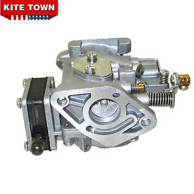 Marine Carburetor For Mercury 4hp 5hp Outboard Engine 2 Stroke 812648T • $56.99