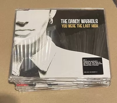 Dandy Warhols You Were The Last High Cd Single Cd1 • £0.99