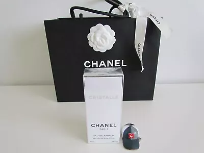 (NEW) CHANEL Cristalle 100ml Women Eau De Parfum Spray CC/3.4oz/Classic • £150