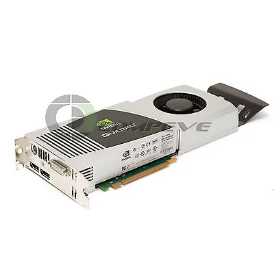 HP Nvidia Quadro FX4800 1.5MB Video Card 490566-003 536796-001 • $159