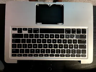 Palmrest Top Case With US Keyboard For Macbook Pro 13  A1278 2011 2012 OEM • $19