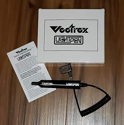 Vectrex Light Pen PERFECT REPLICA - BRAND NEW! • $68