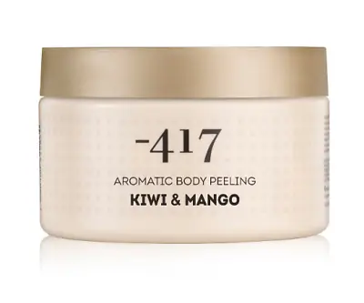 Aromatic Balancing Body Scrub Kiwi & Mango -417 • $31