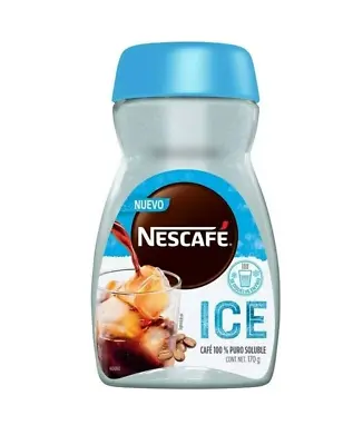 🧊Nescafe ICE Coffee 🇲🇽 Café Soluble Instantáneo Mexicano • $16.98