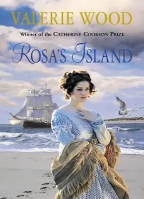 Rosa's Island By Valerie Wood. 9780593046937 • £3.50