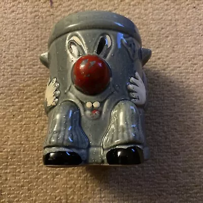 £6.19 • Buy Dusty Bin Money Box ,1980's  R Moss