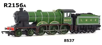 Hornby Railroad R2156A. 4-6-0 Class B12 8537 In LNER Apple Green Livery • £60