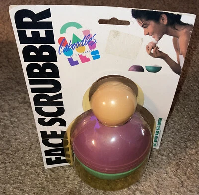 $10 • Buy Vintage Caboodles Face Scrubber ***$10 BUCK DEALS***