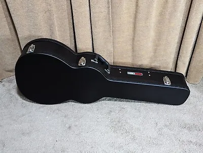 Gator Martin 000 Acoustic Guitar Wood Case Black - Minor Blem • $99.99