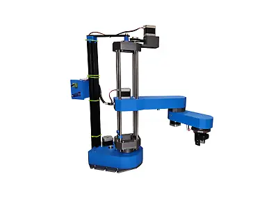 4-AXIS Industrial SCARA Robot Arm With A Visualization System For Education. • $1050