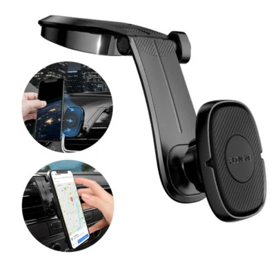 Magnetic Phone Holder Car Interior Dashboard Mount Stand Magnet Car Accessories • $13.73