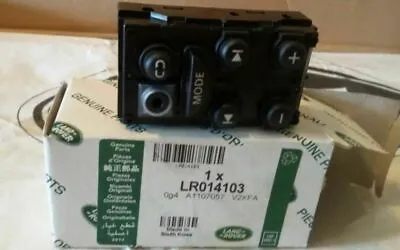 Genuine Land Rover Discovery 4 RR Sport Headphone Volume Control Switch LR014103 • £28
