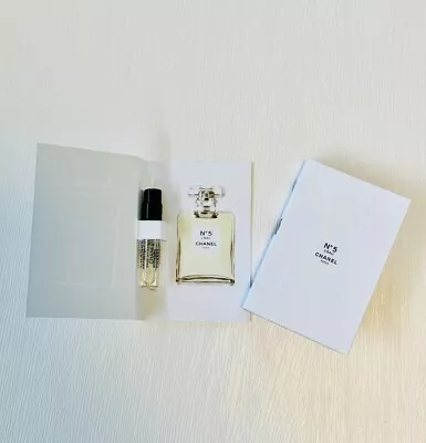 CHANEL NO.5  L‘EAU EAU DE TOILETTE SPRAY Sample Size 1.5ml • $15.95