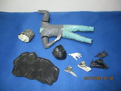 Vintage Mpc 1969 Dark Shadows Werewolf Glow In The Dark Monster Model Kit. • $9.99