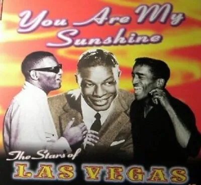 You Are My Sunshine Stars Of Las Vegas CD • £1.25